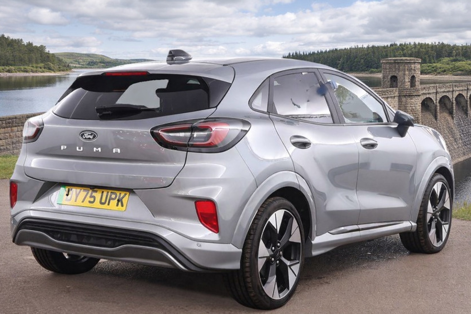 Used Ford Puma 2025 for sale - 78146098: Photo 5