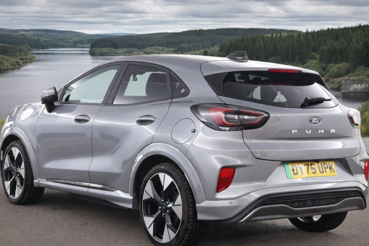 Used Ford Puma 2025 for sale - 78146098: Photo 6