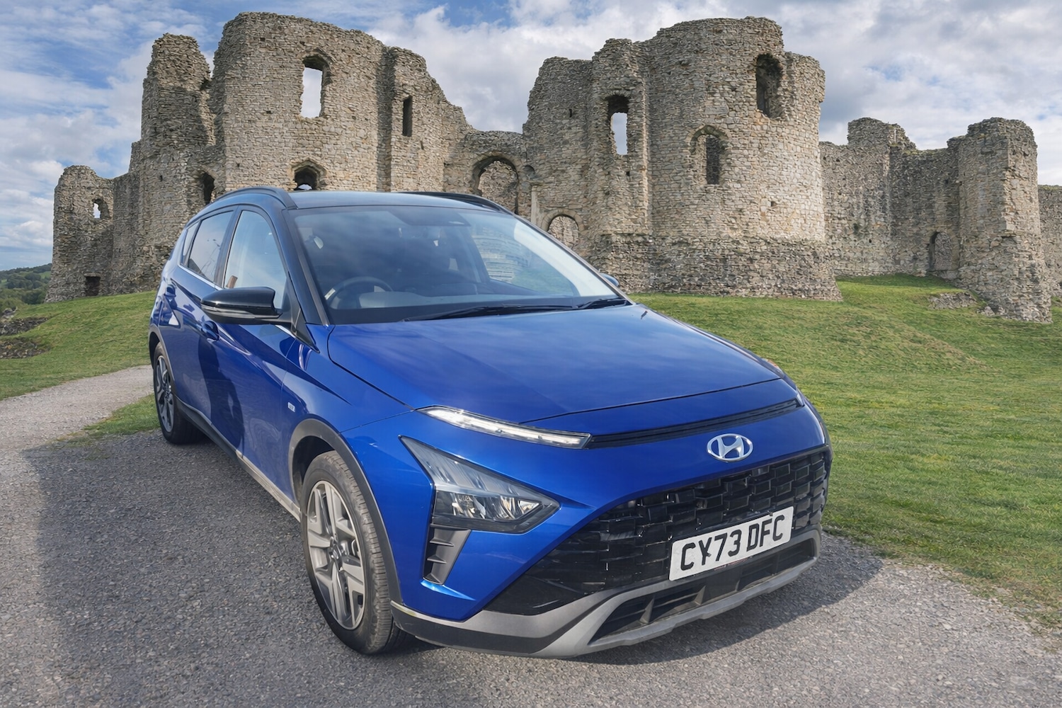 Used Hyundai BAYON 2023 for sale - 77980231: Photo 4