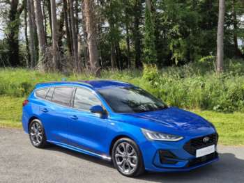 2024 (24) - 1.0 EcoBoost Hybrid mHEV 155 ST-Line 5dr Auto