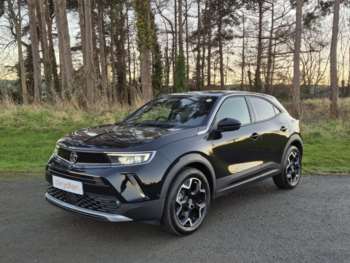 2023 (23) - 100kW Ultimate 50kWh 5dr Auto