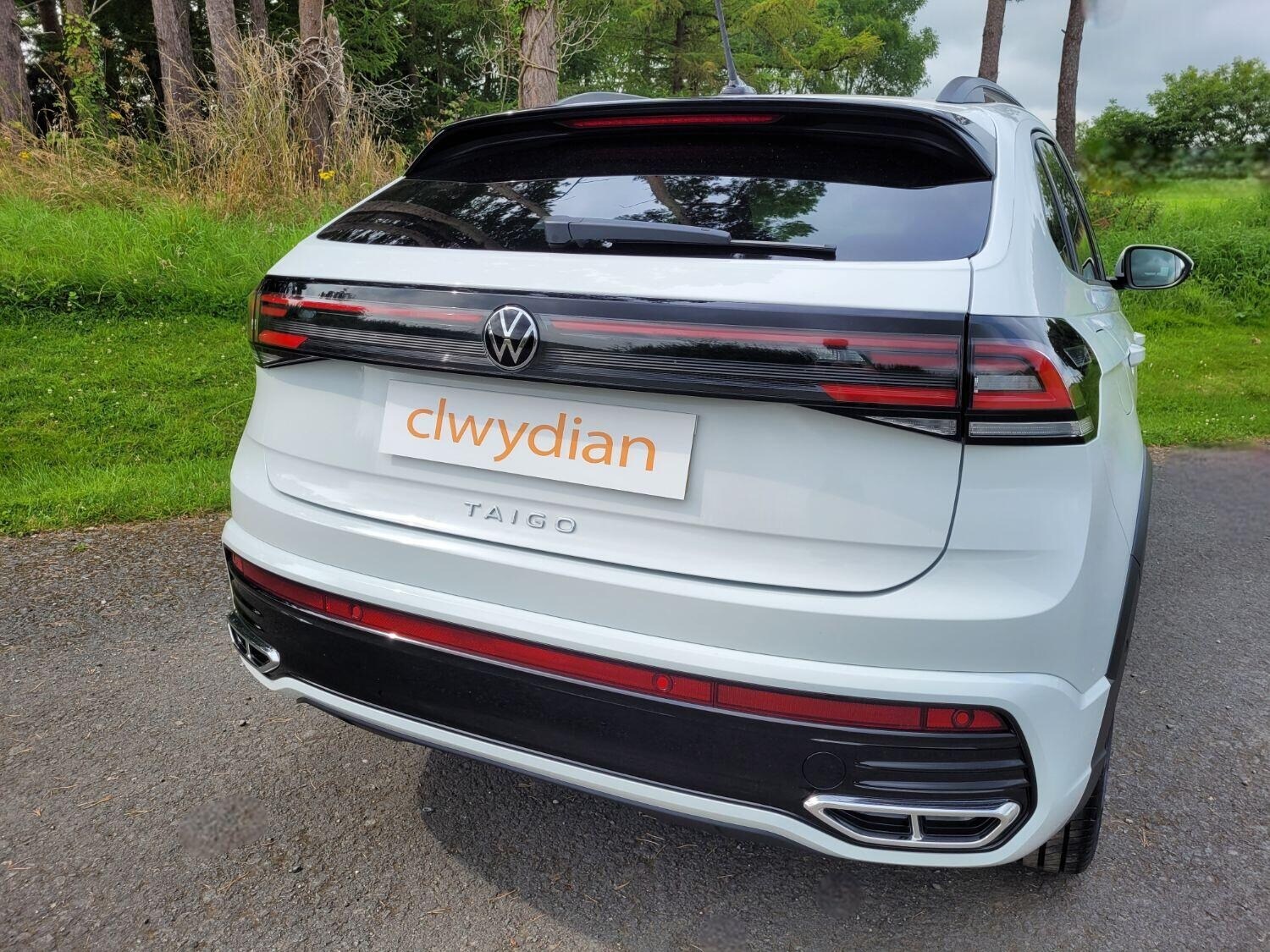 Used Volkswagen Taigo 2024 for sale - 76174364: Photo 8