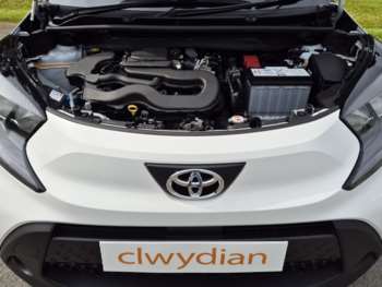 Used Toyota Aygo X 2024 for sale - 74801569: Photo