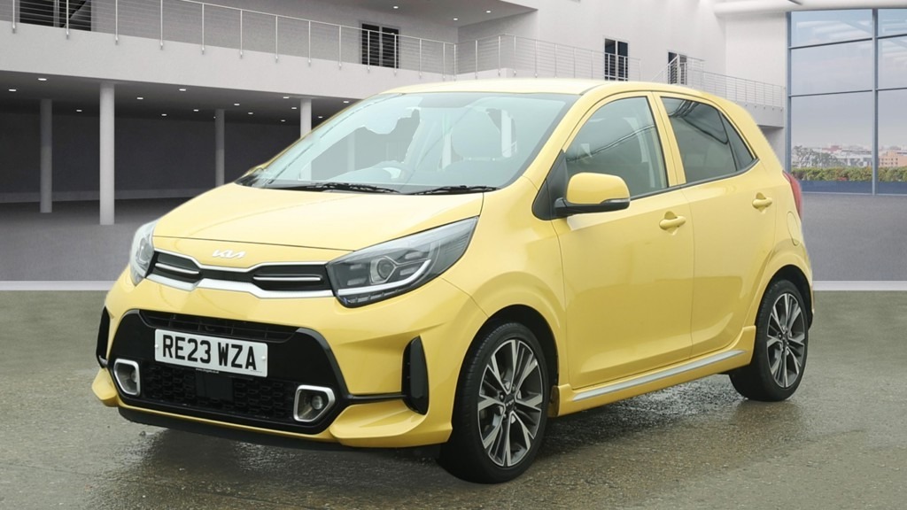 Used Kia Picanto 2023 for sale - 77782115: Photo 2