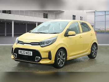Used Kia Picanto 2023 for sale - 77782115: Photo