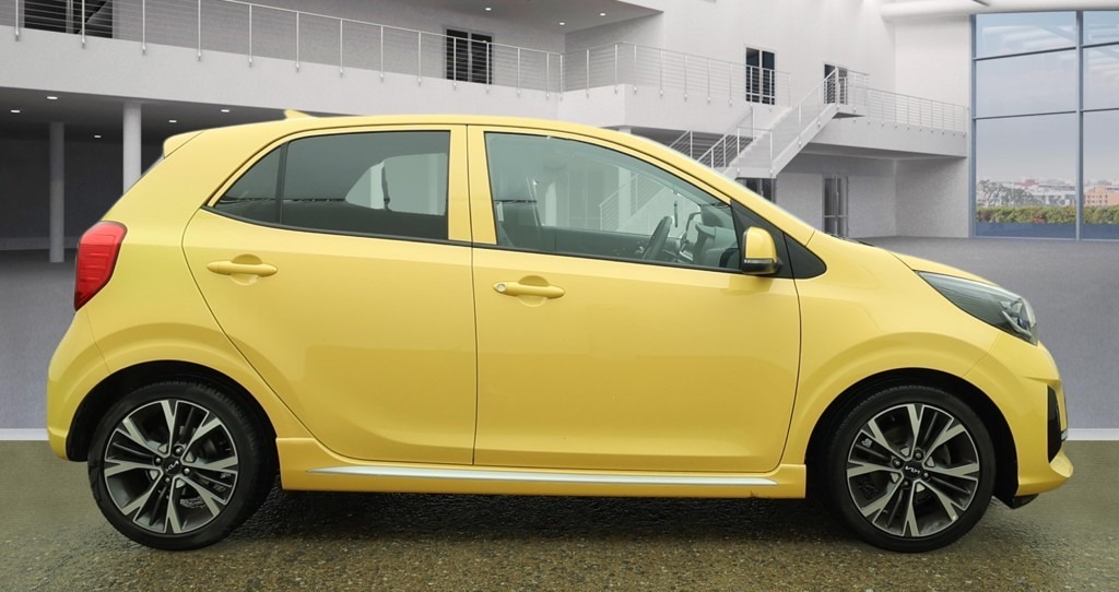 Used Kia Picanto 2023 for sale - 77782115: Photo 3