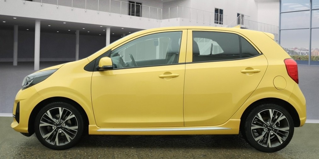 Used Kia Picanto 2023 for sale - 77782115: Photo 4