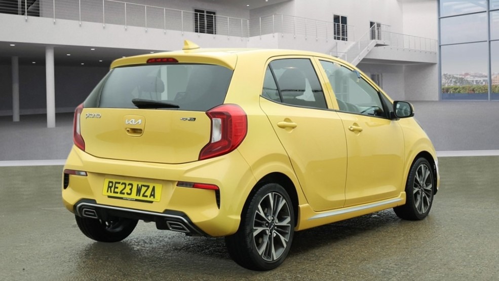 Used Kia Picanto 2023 for sale - 77782115: Photo 5