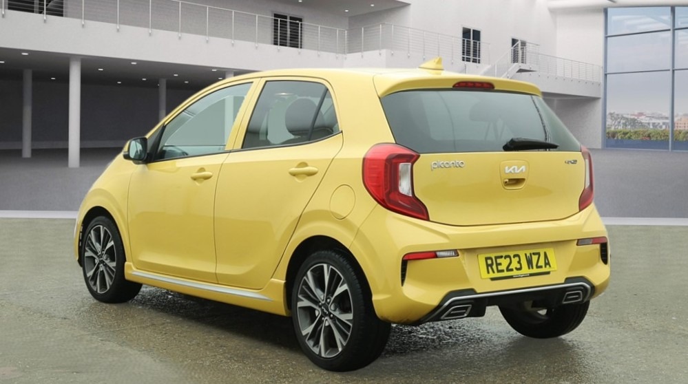 Used Kia Picanto 2023 for sale - 77782115: Photo 6