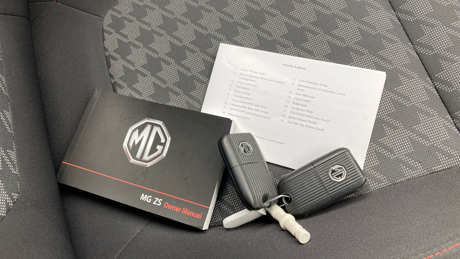 Used MG MG ZS 2023 for sale - 77758588: Photo 19