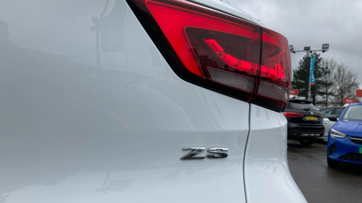 Used MG MG ZS 2023 for sale - 77758588: Photo 44