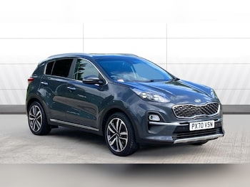 Used Kia Sportage 2020 for sale - 79173829: Photo