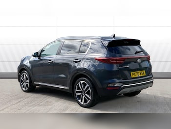 Used Kia Sportage 2020 for sale - 79173829: Photo