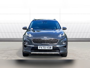 Used Kia Sportage 2020 for sale - 79173829: Photo