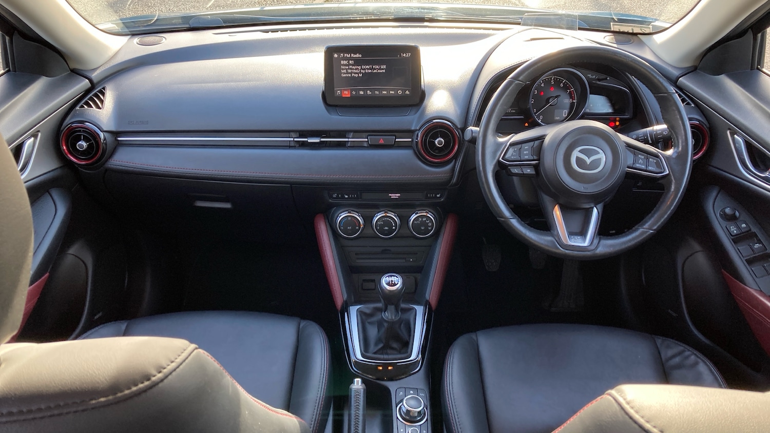 Used Mazda CX-3 2017 for sale - 77605148: Photo 10