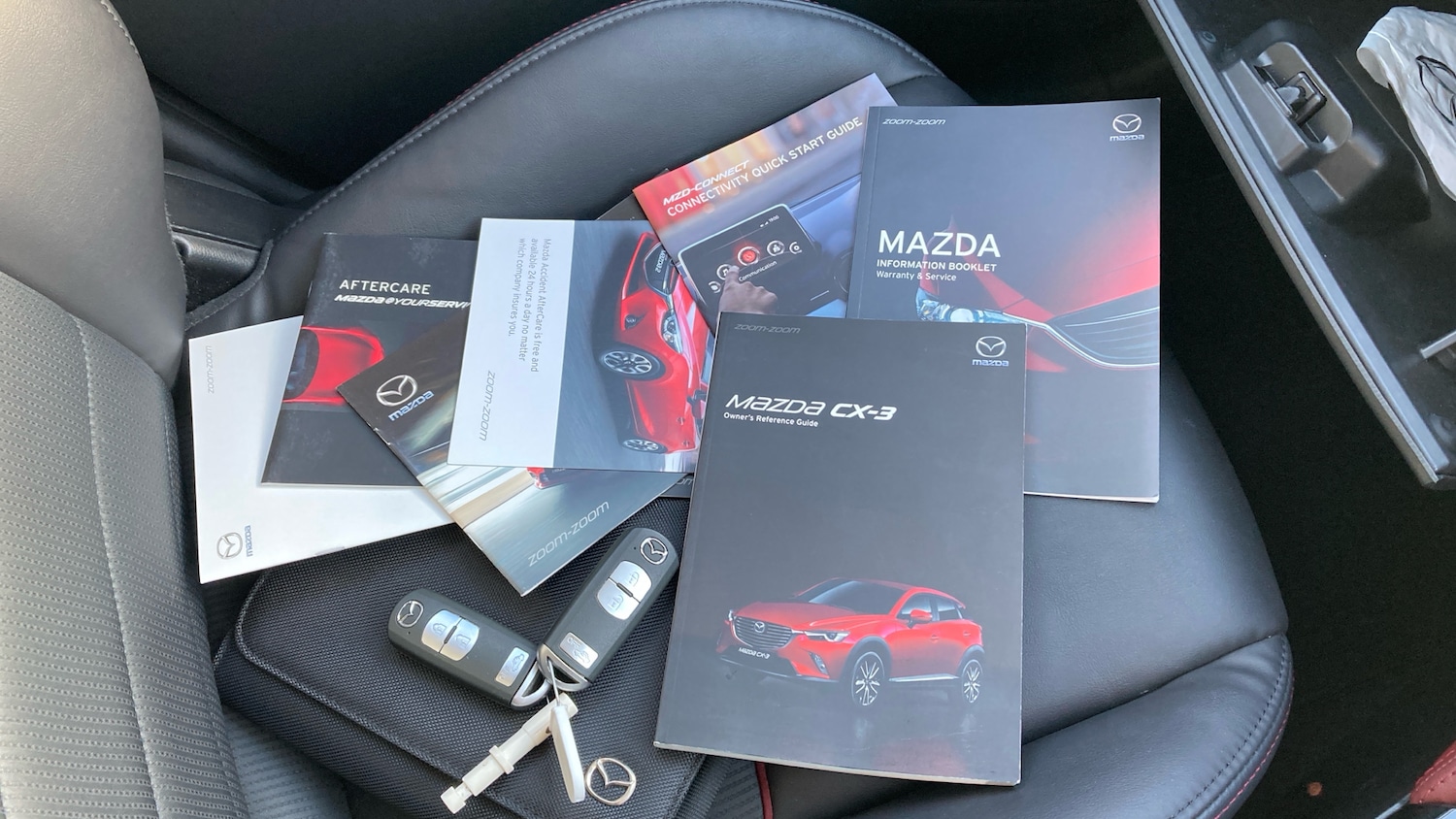 Used Mazda CX-3 2017 for sale - 77605148: Photo 19