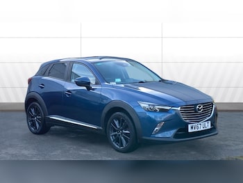 2017 (67) - 2.0 Sport Nav 5dr Petrol Hatchback