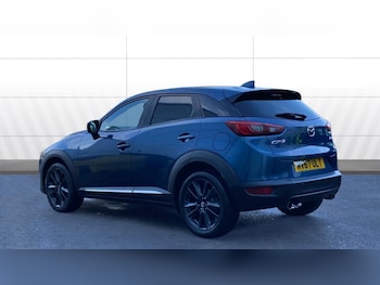 Used Mazda CX-3 2017 for sale - 77605148: Photo