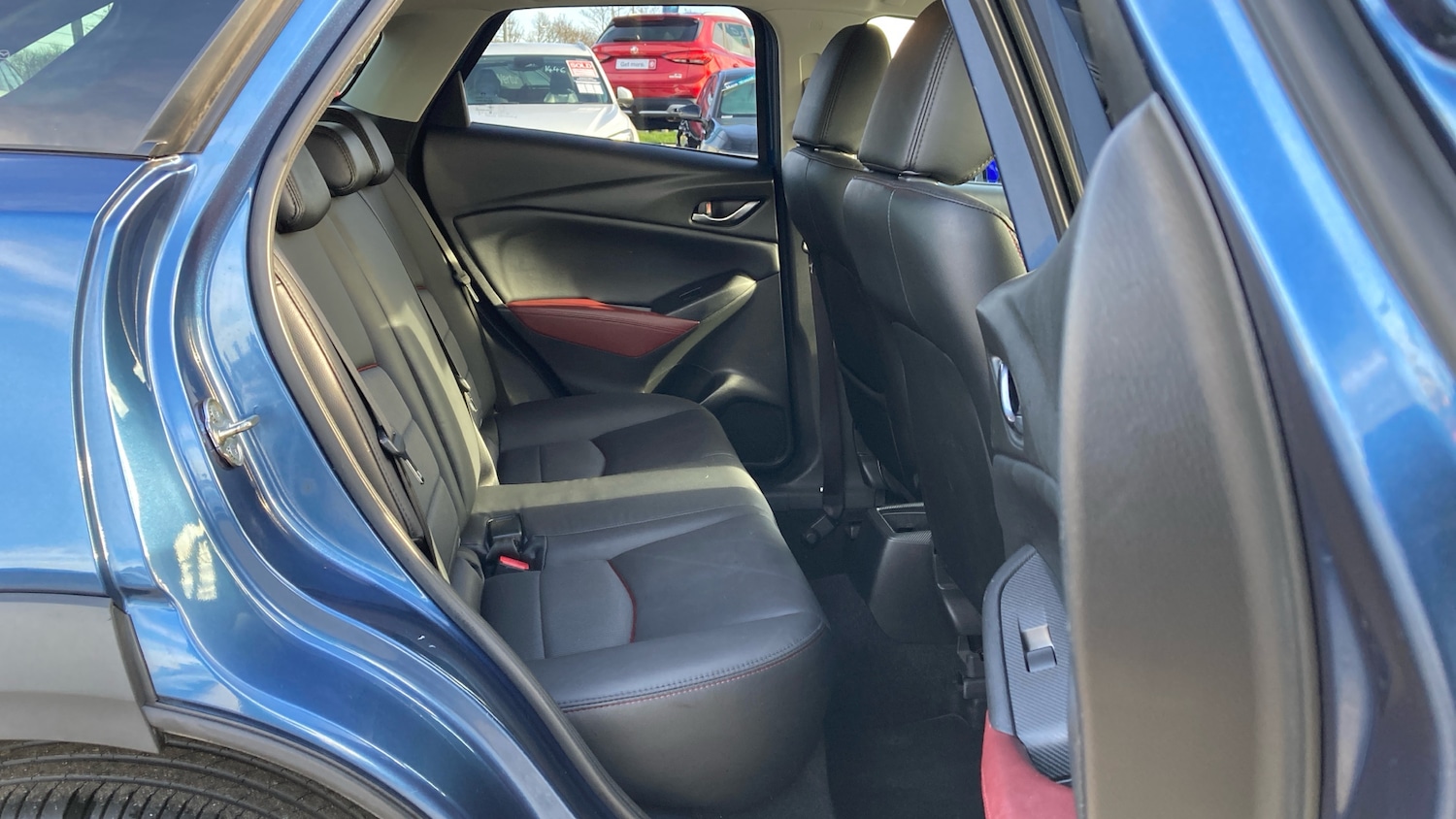 Used Mazda CX-3 2017 for sale - 77605148: Photo 36