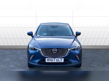 Used Mazda CX-3 2017 for sale - 77605148: Photo