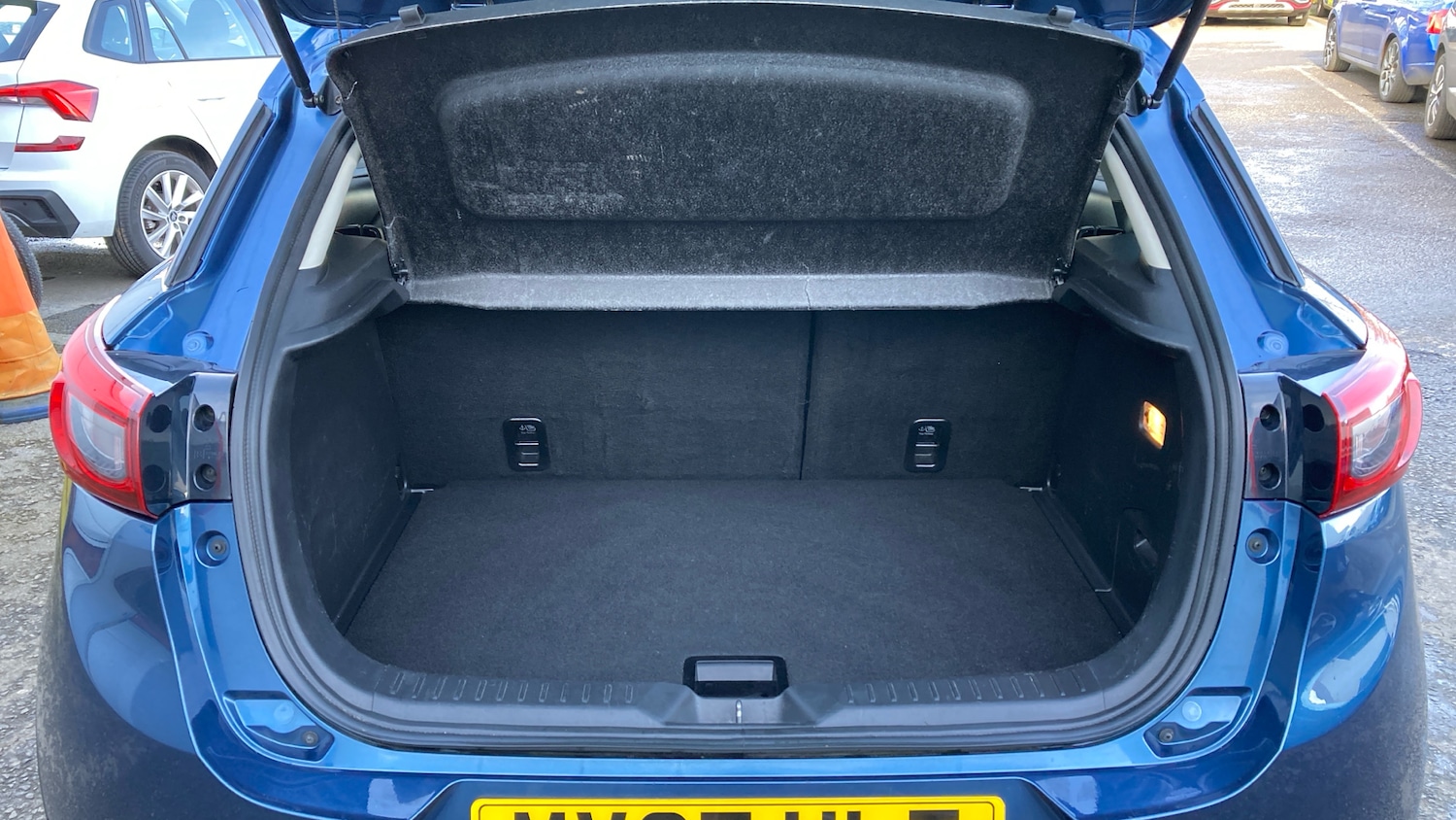 Used Mazda CX-3 2017 for sale - 77605148: Photo 4