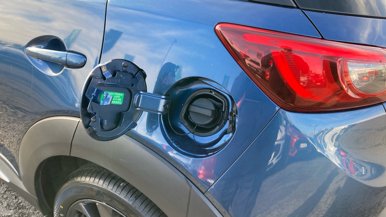 Used Mazda CX-3 2017 for sale - 77605148: Photo 41