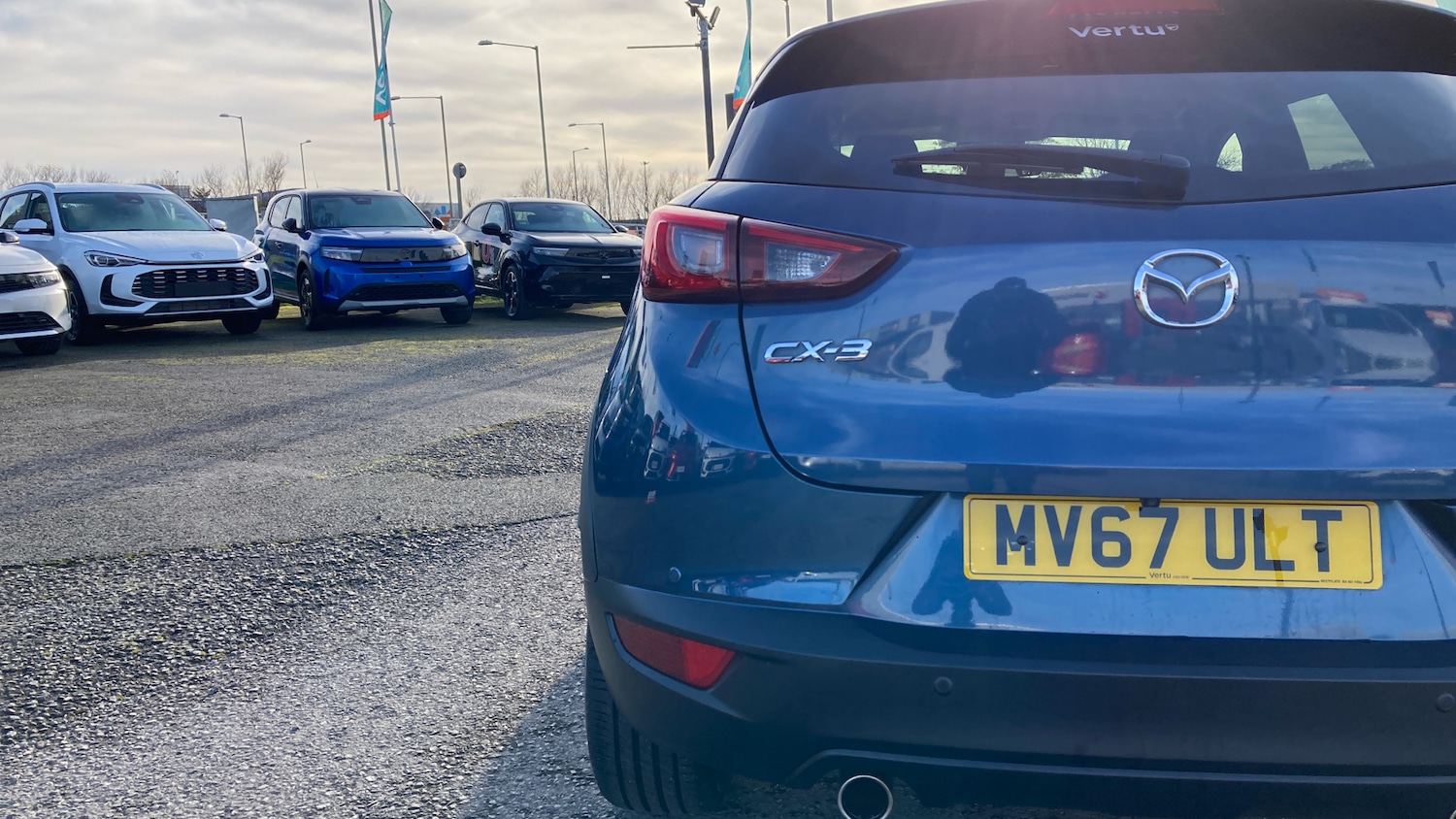 Used Mazda CX-3 2017 for sale - 77605148: Photo 42