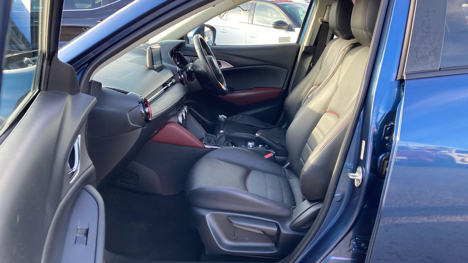 Used Mazda CX-3 2017 for sale - 77605148: Photo 43