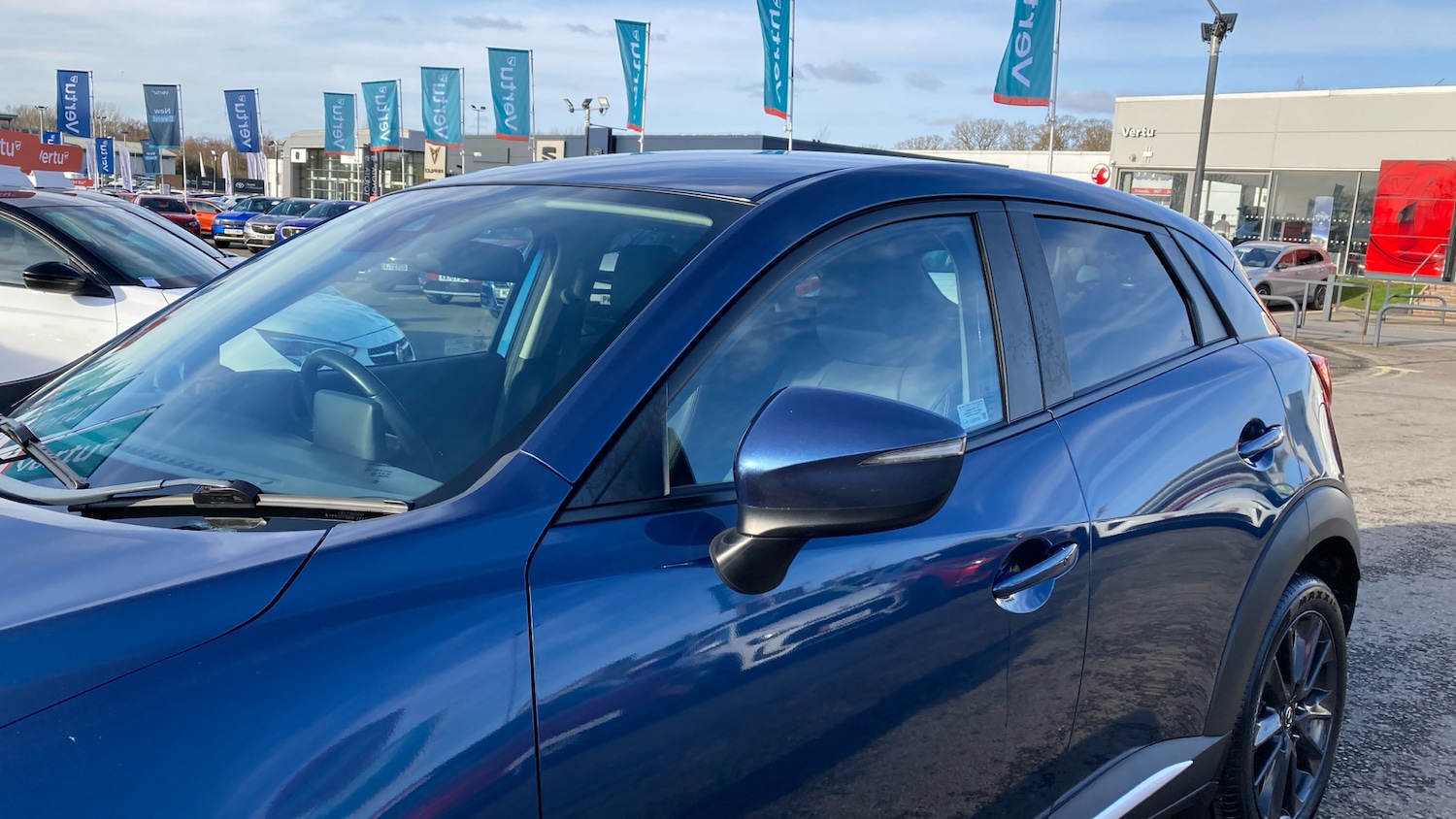 Used Mazda CX-3 2017 for sale - 77605148: Photo 44