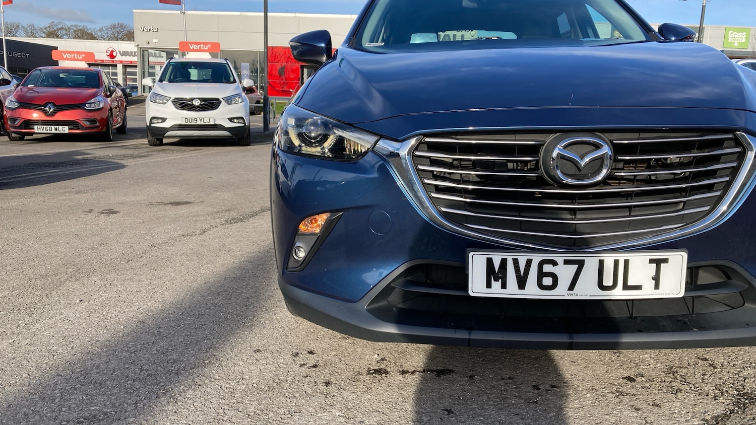 Used Mazda CX-3 2017 for sale - 77605148: Photo 45