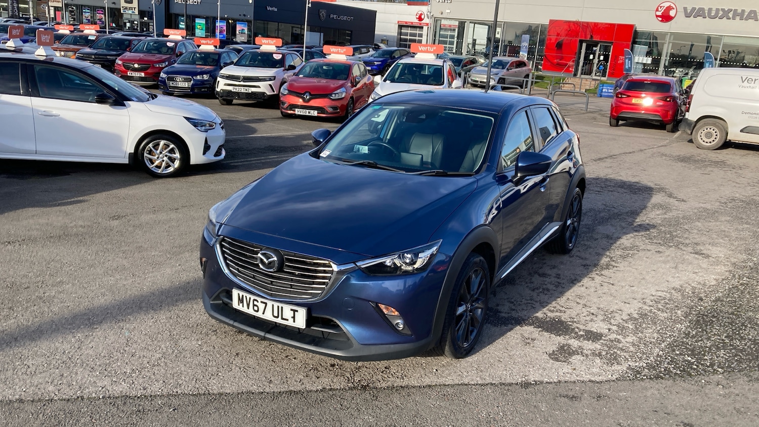 Used Mazda CX-3 2017 for sale - 77605148: Photo 46