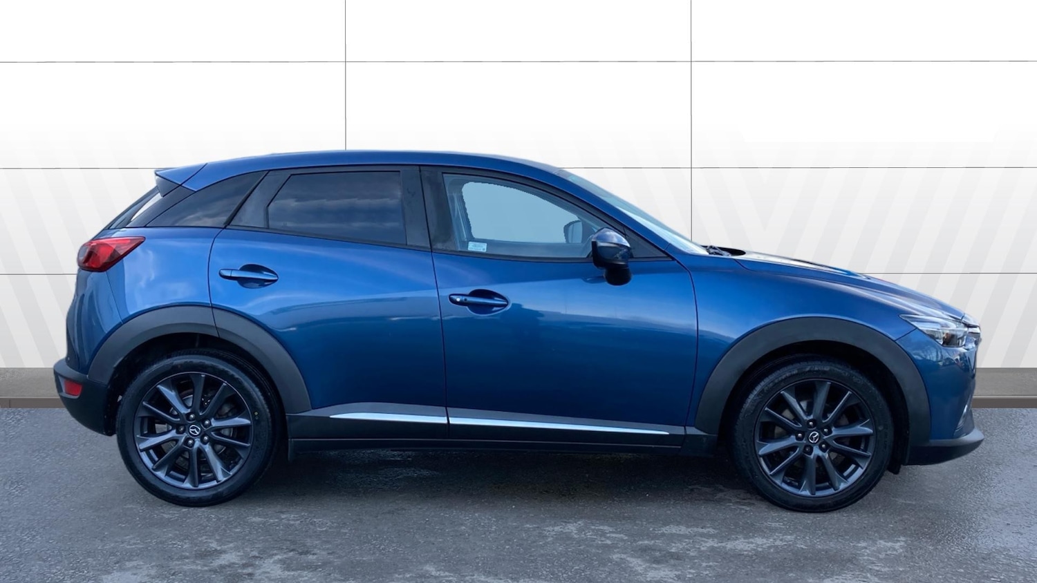 Used Mazda CX-3 2017 for sale - 77605148: Photo 5