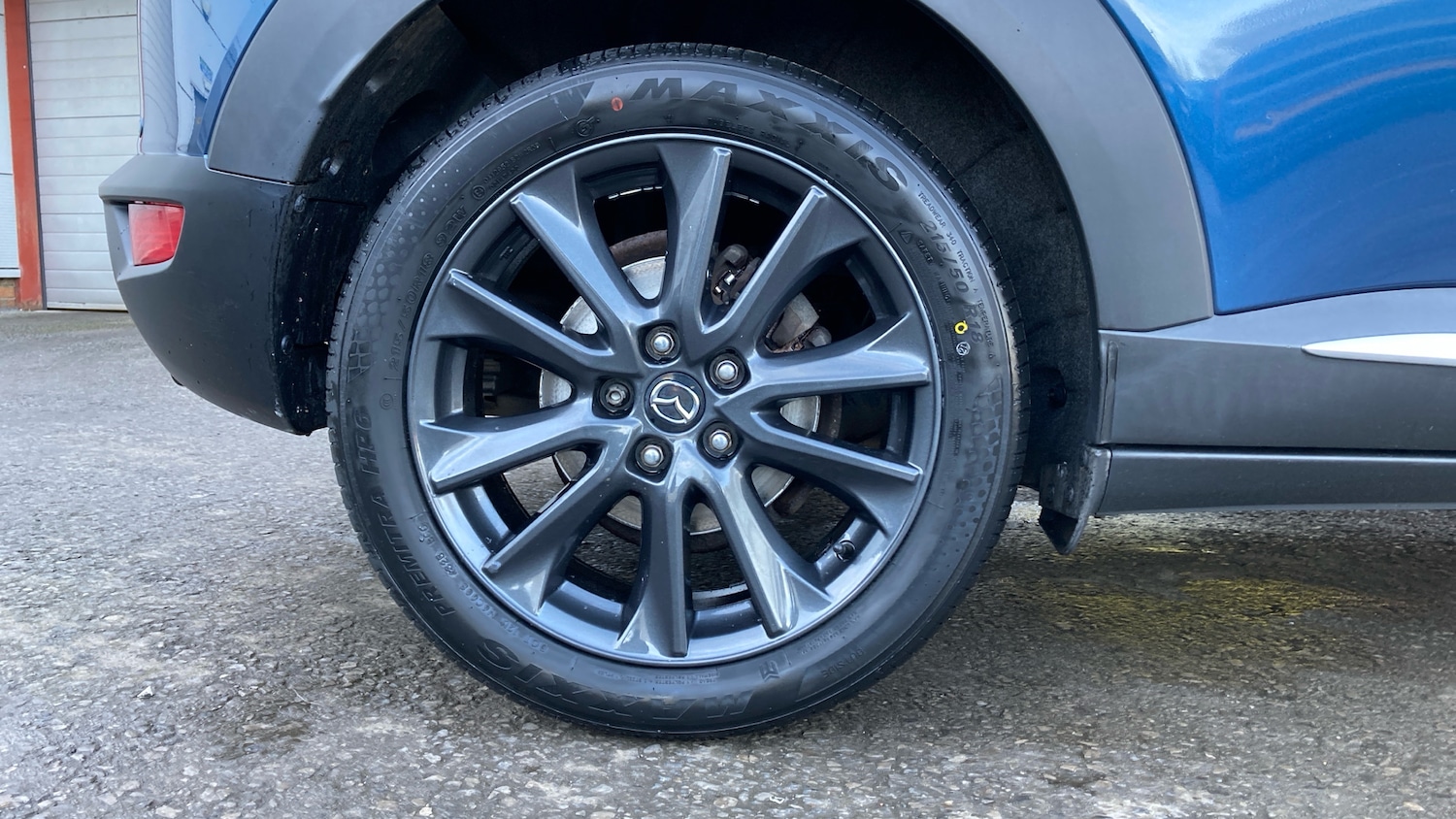 Used Mazda CX-3 2017 for sale - 77605148: Photo 7