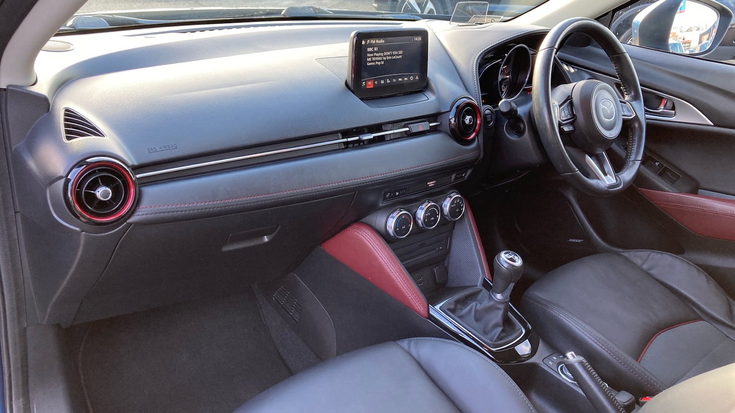 Used Mazda CX-3 2017 for sale - 77605148: Photo 9