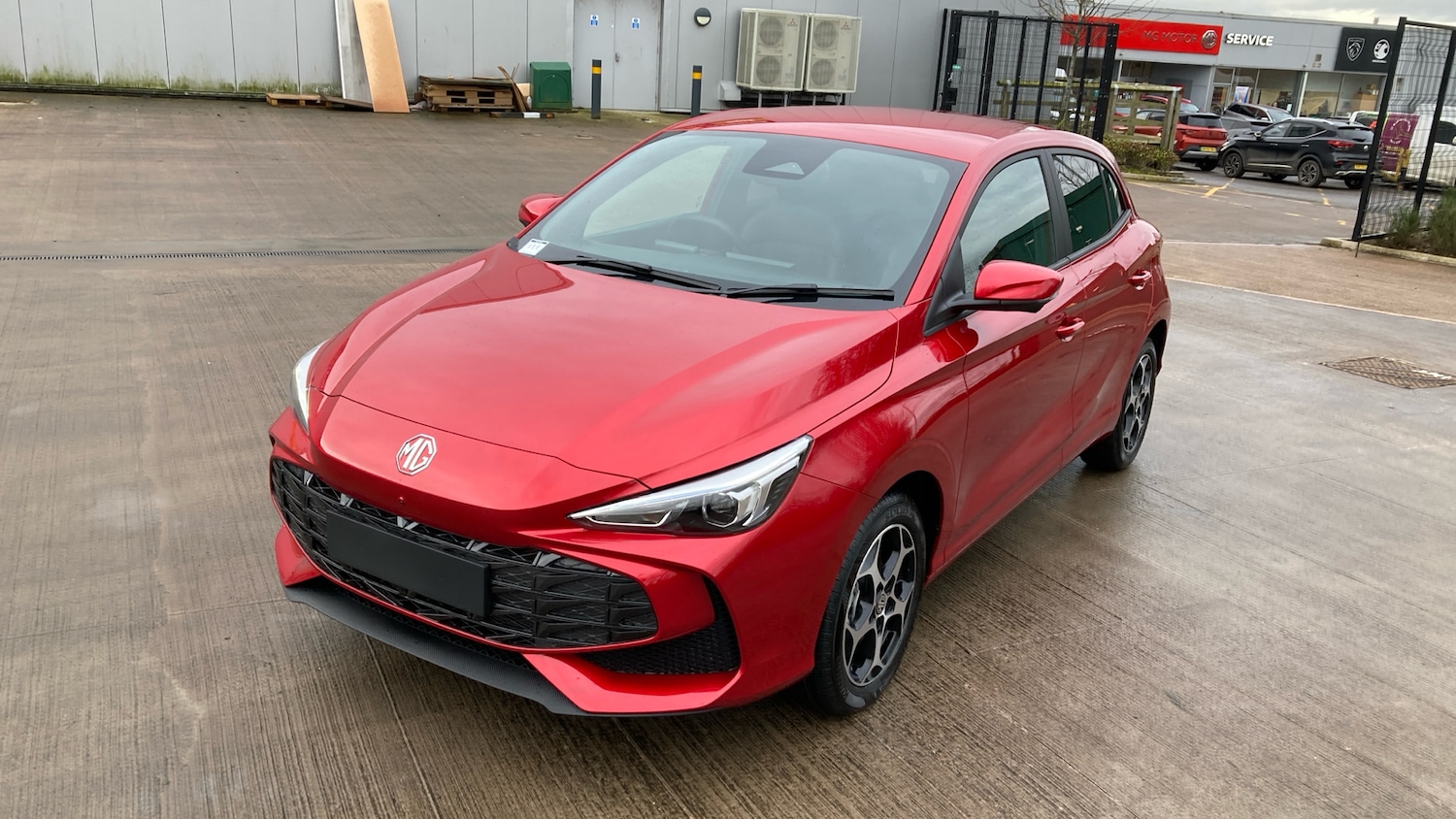 Used MG MG3 2025 for sale - 77271282: Photo 42