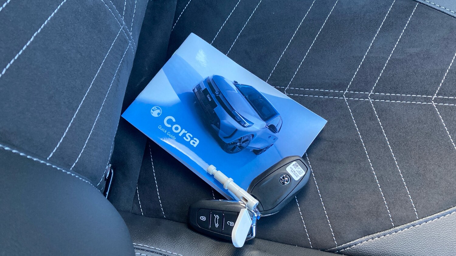 Used Vauxhall Corsa 2025 for sale - 77493213: Photo 19