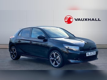 Vauxhall Corsa feature image