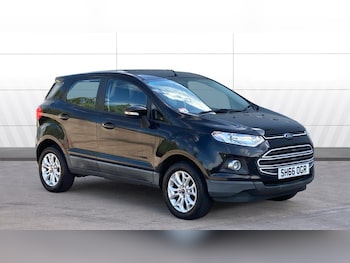 Used Ford Ecosport 2016 for sale - 79560688: Photo