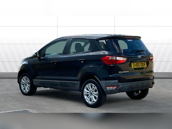 Used Ford Ecosport 2016 for sale - 79560688: Photo