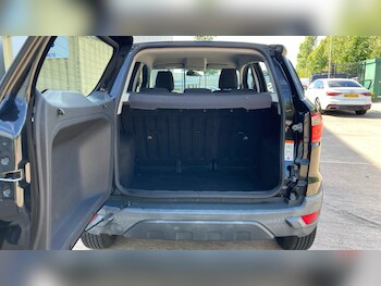 Used Ford Ecosport 2016 for sale - 79560688: Photo