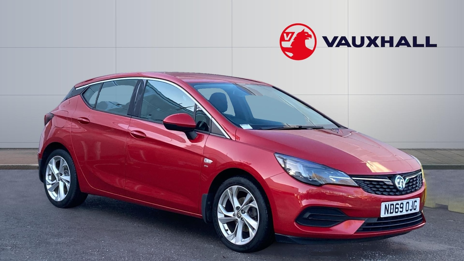 Used Vauxhall Astra 2019 for sale - 76910940: Photo 1