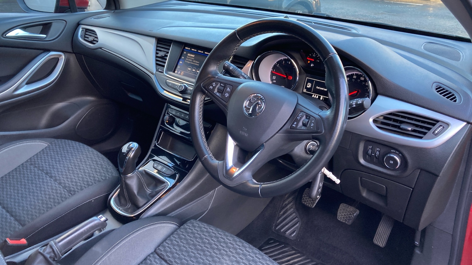 Used Vauxhall Astra 2019 for sale - 76910940: Photo 11