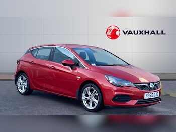 Vauxhall Astra feature image