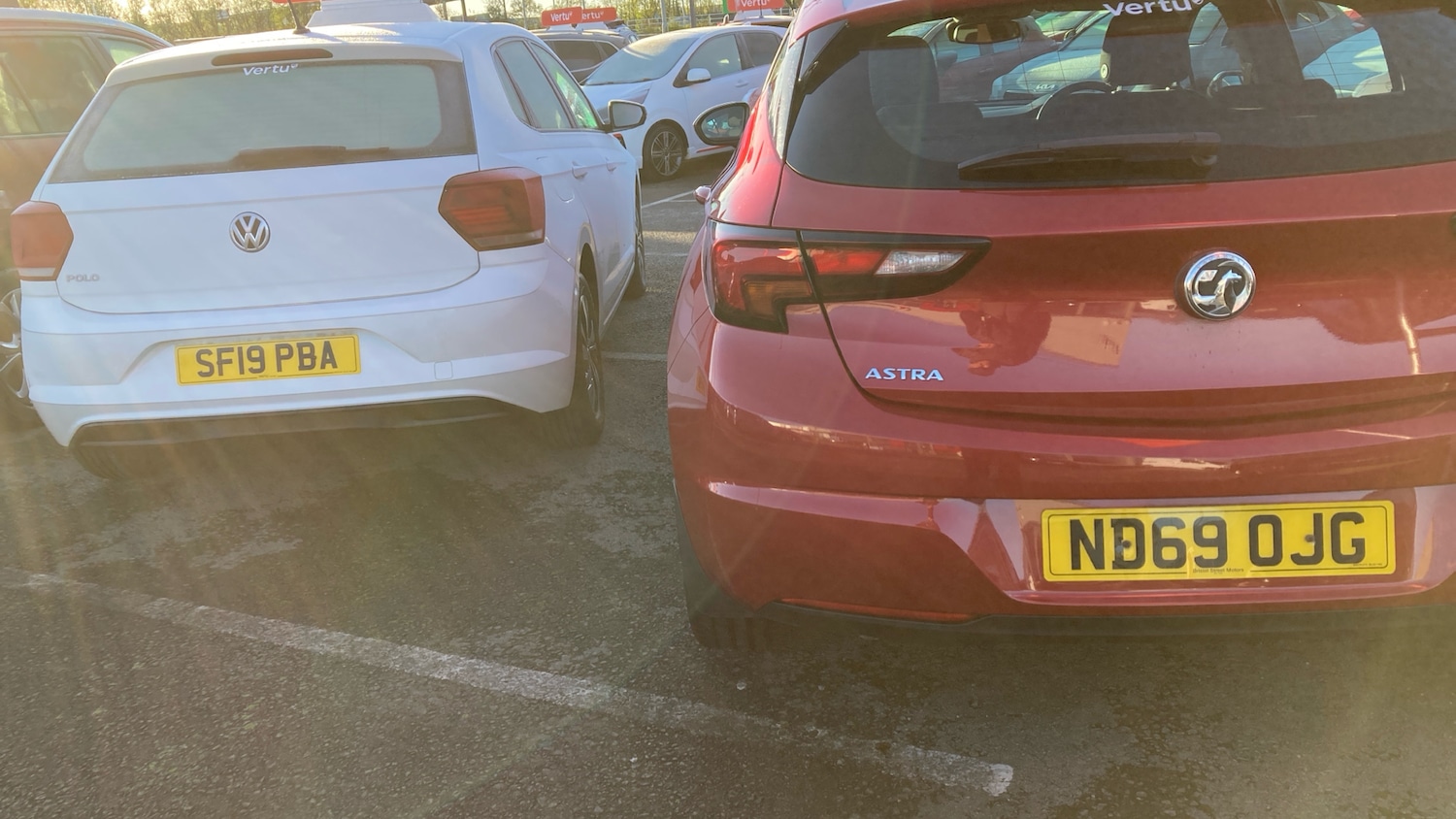 Used Vauxhall Astra 2019 for sale - 76910940: Photo 36