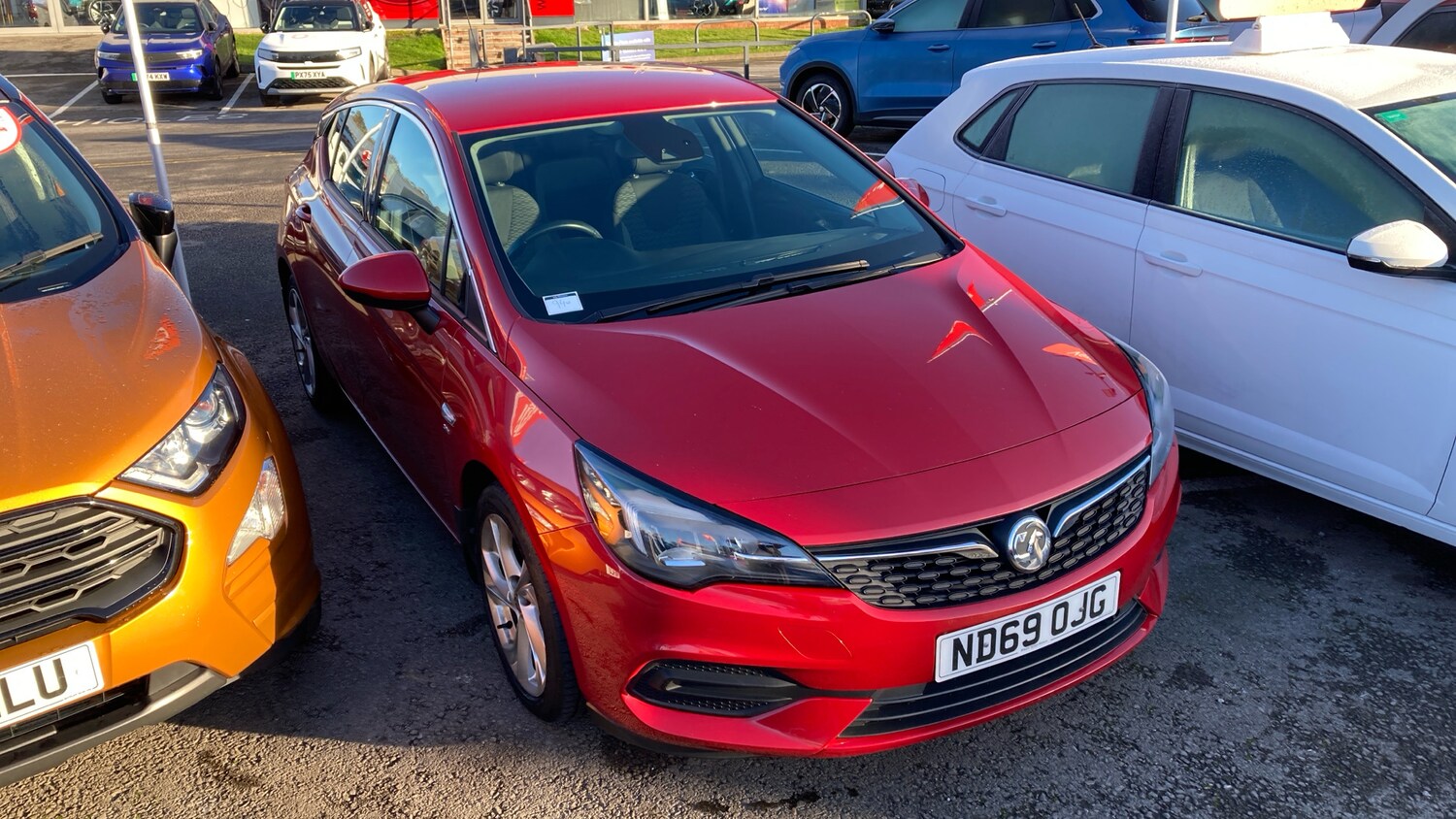 Used Vauxhall Astra 2019 for sale - 76910940: Photo 38