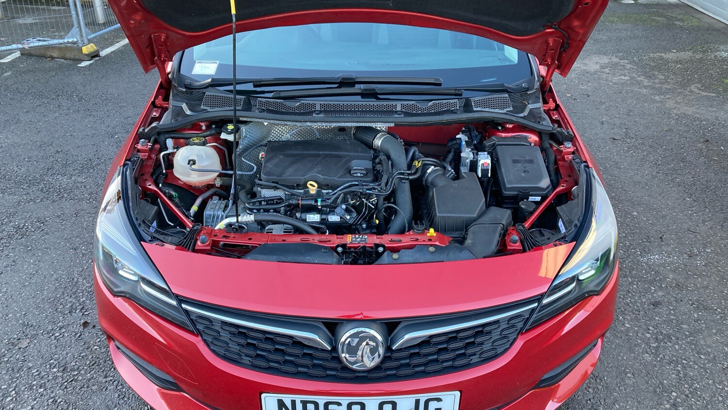 Used Vauxhall Astra 2019 for sale - 76910940: Photo 8