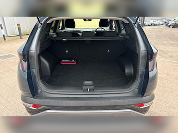Used Hyundai TUCSON 2021 for sale - 78329327: Photo