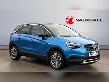 Used Vauxhall Crossland X 2020 for sale - 77296394: Photo