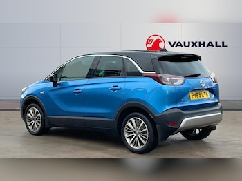 Used Vauxhall Crossland X 2020 for sale - 77296394: Photo