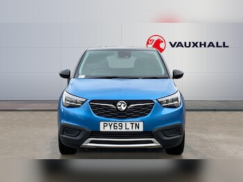 Used Vauxhall Crossland X 2020 for sale - 77296394: Photo